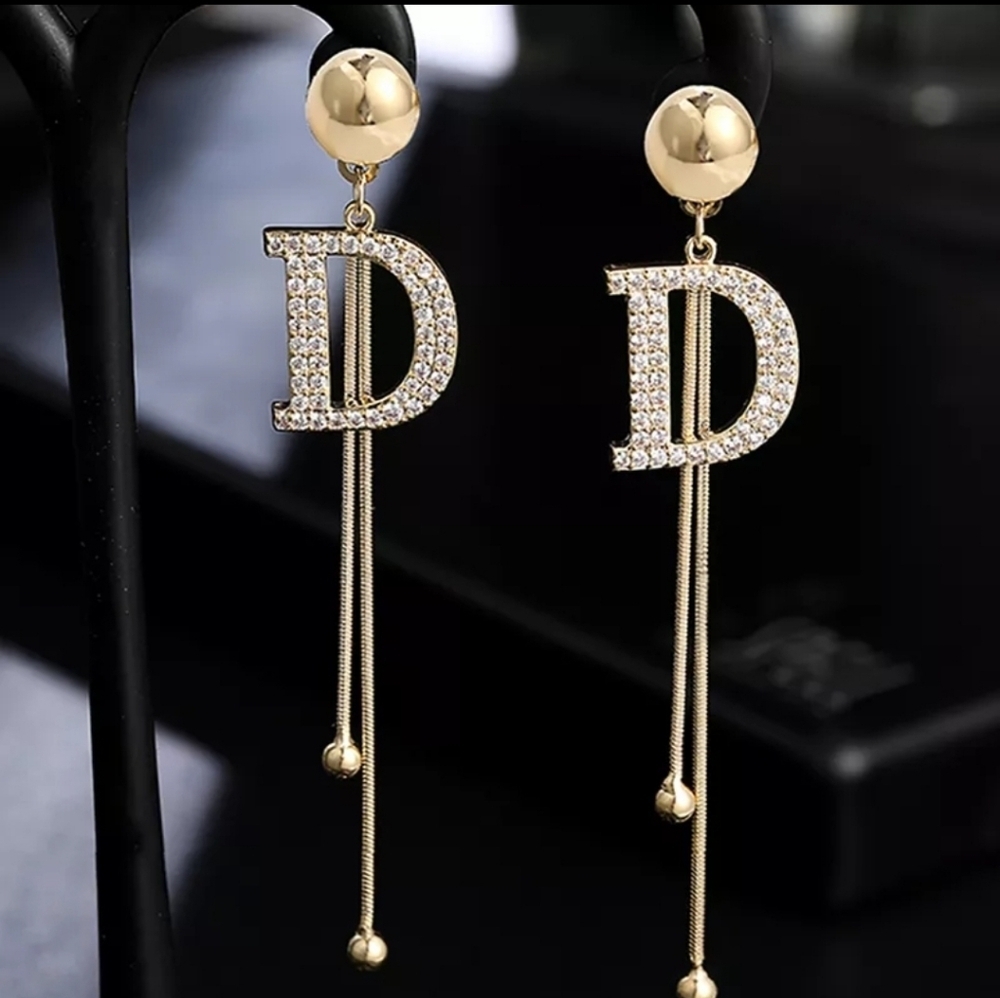 new fashion vintage earrings